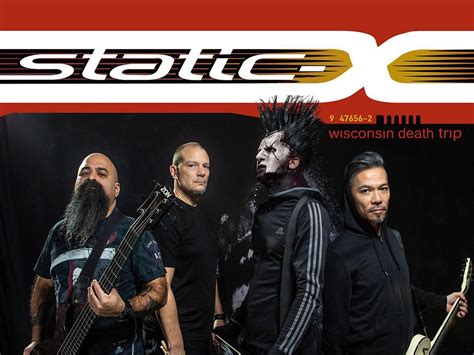 Static X To Play Birmingham On Reunion Tour Shropshire Star