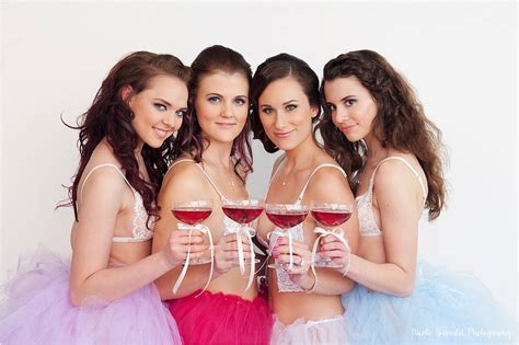 A Boudoir Photography Hens Party For Every Hen