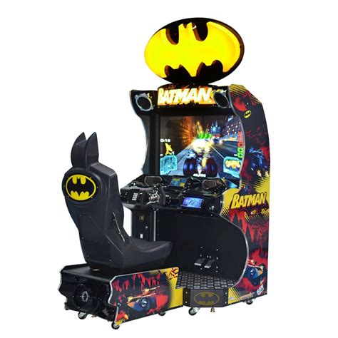 Batman Simulator Arcade Game