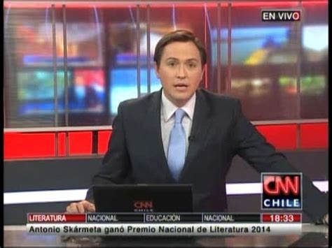 Ver cnn en vivo online hd. Así se vivió en vivo el sismo 6.4 en CNN Chile - YouTube
