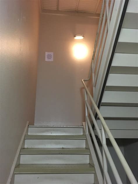 Just Got Down These Stairs On 1 Rbackrooms