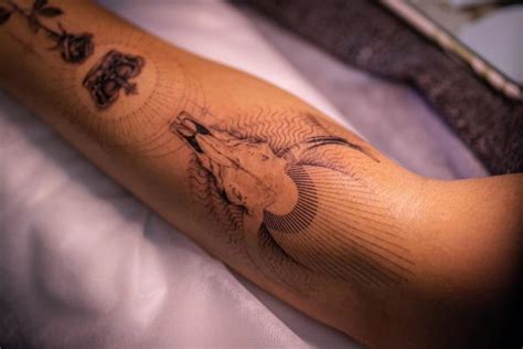 South Koreas Tattoo Taboo Is Being Challenged By Young People A