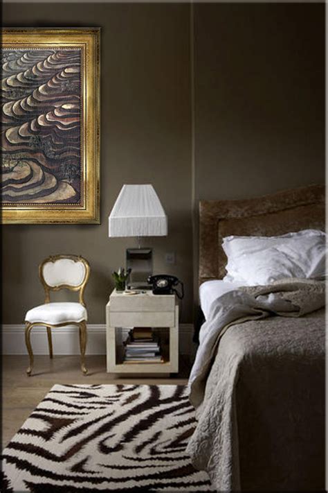 Art And Interior Rhythm In Interior Design And The Bedroom