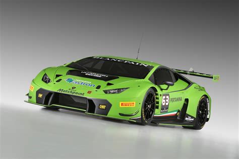 2015 Lamborghini Huracan Gt3 Race Racing Supercar Wallpapers Hd