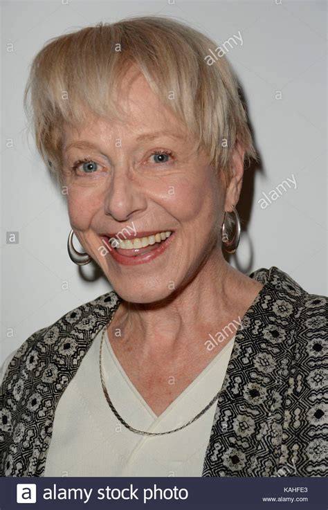 Karen Grassle Karen Grassle Comes To Nyc For A Special Reading Of A