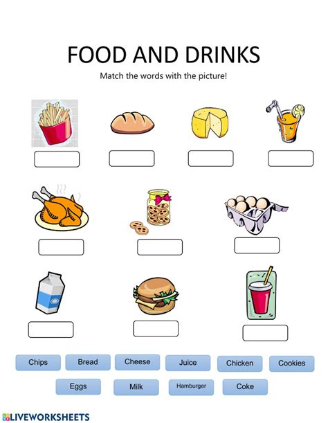 Check spelling or type a new query. Food and drinks online activity