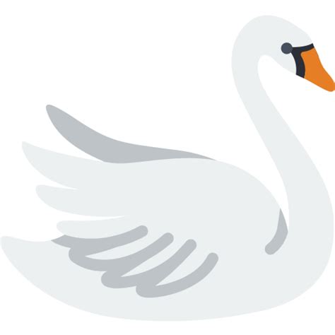 Swan Free Animals Icons