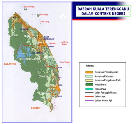 Negeri cantik, budaya menarik. pautan pada entri ini. TERENGGANU... kelainan tercipta: KENALI KUALA TERENGGANU