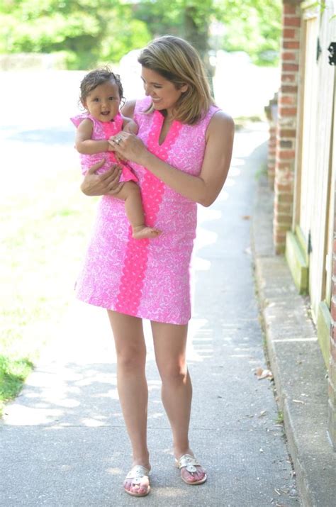 Mommy Daughter Lilly Pulitzer By Lauren M Mother Daughter Outfits