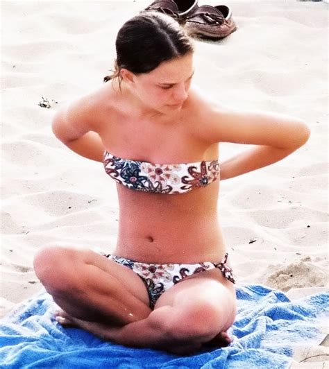 Natalie Portman Topless Nude Beach Photos Remastered Xxx Fake My Xxx Hot Girl