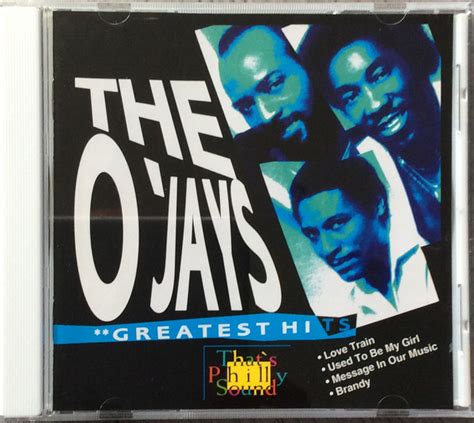 the o jays greatest hits o jays the best of 1993 cd discogs