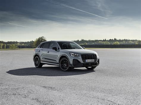 2021 Audi Q2 Looks Too Sexy For A Mid Cycle Facelift Autoevolution