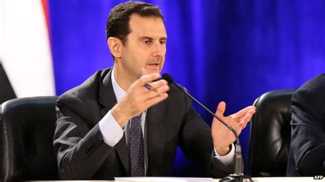 Syrias Assad Claims Upper Hand In War Turning Point