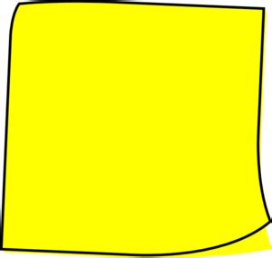 Selecione entre imagens premium de yellow notebook paper da mais elevada qualidade. Clipart Panda - Free Clipart Images