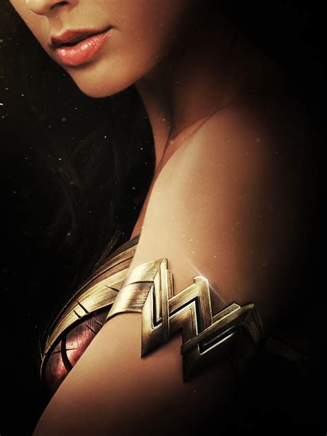 Wallpaper Wonder Woman Dc Comics Diana Gal Gadot Juicy Lips 1536x2048 Coyote1960