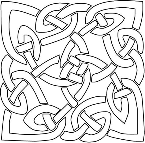 Complex coloring pages for adults 34bv7. Chain Abstract Coloring Pages : Coloring Sky