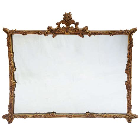 Maybe you would like to learn more about one of these? Gold gilded wood mirror | Wood mirror, Antique gold mirror ...