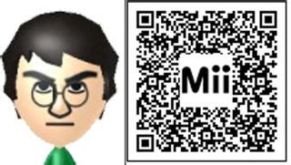 Famous mii characters & qr codes for your nintendo wii u. 25 famous Miis to add to Tomodachi Life right now ...