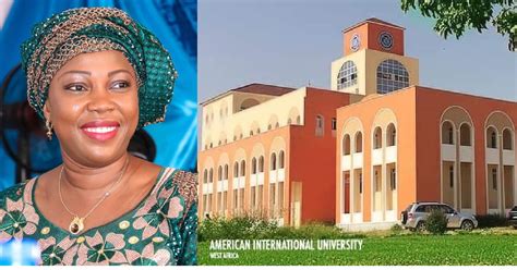 American International University To Confer Honorary Degree On First
