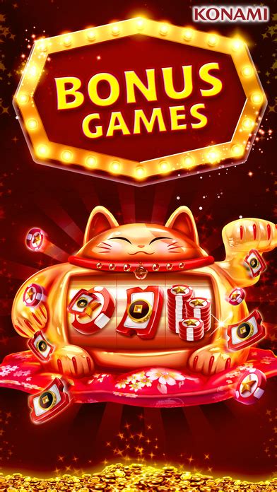 My konami features some of the favorite slot machines straight off enjoy las vegas slot games on my konami slots free to play slots games, including: my KONAMI Slots - Vegas Casino Slot Machine Games App ...