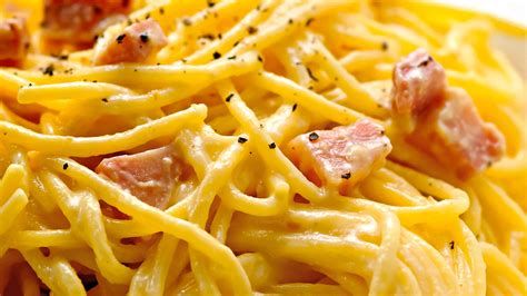 Spaghetti Carbonara Irenemilitoit