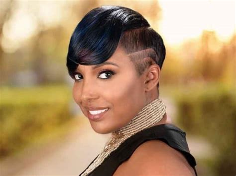 10 Of The Best Short Black Hairstyles With Bangs 2024 Trends