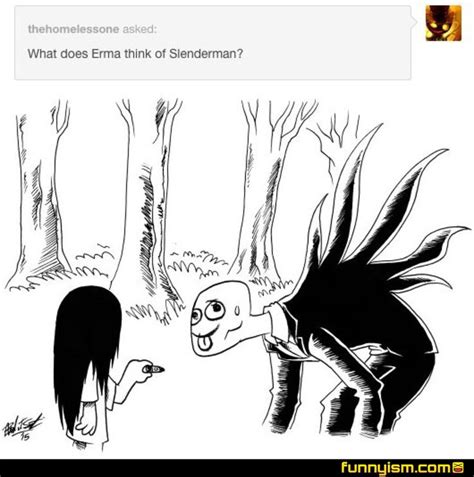 Erma Daughter Of Samara From The Ring With Images Cute Comics