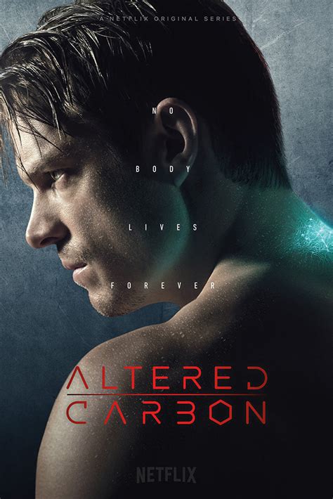 Altered Carbon Tv Show Poster My Hot Posters