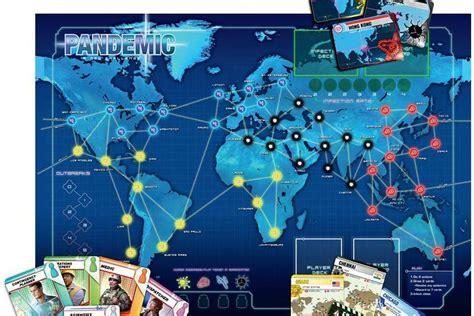 Coronavirus Wash Your Hands Then Play Pandemic A Terrific Board Game