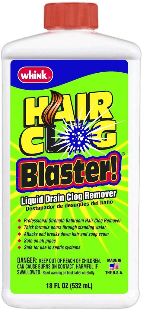 Best Liquid Drain Cleaner 2023 Reviews And Buying Guide