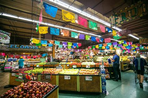 Mexican Grocery Store Super Market Near Me Open