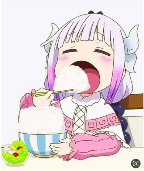 🐉 Kanna Kamui 🐉 Miss Kobayashis Dragon Maid Amino