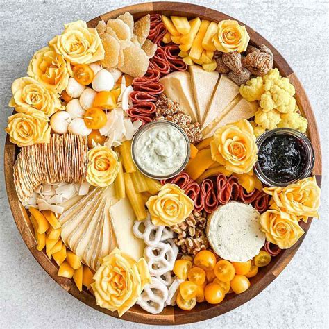The Most Beautiful Charcuterie Boards To Inspire Your Next Snack