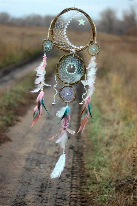 30 Beautiful And Stunning Dream Catcher Ideas For Creative Juice