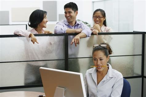 Five Easy Ways To Get Along With Your Co Workers