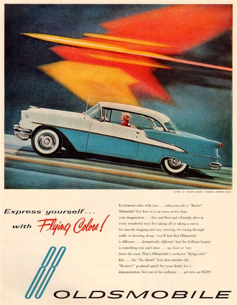 Neat Stuff Blog Vintage Car Ads