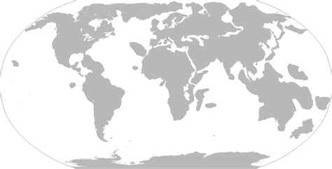 Planet Earth Map