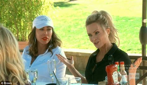 Rhoc Tamra Judge Loses Her Cool At Best Friend Shannon Beador On Her