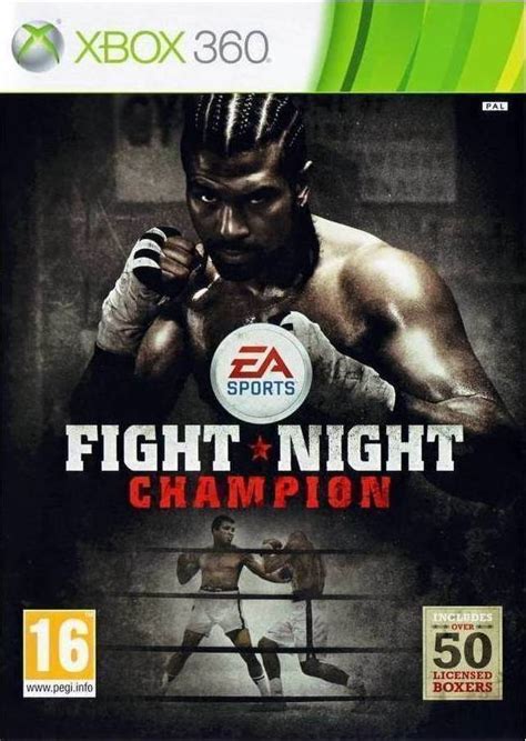Fight Night Champion Xbox 360 Skroutzgr