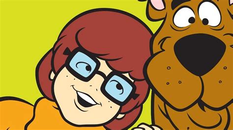 The First Look Of Velma The Spin Off Of Scooby Doo For Adult