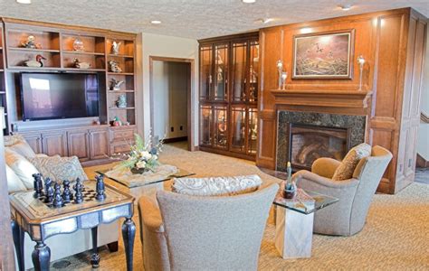 Is your current fireplace screaming 1980's? Sioux Falls Kitchen and Bath » Gallery » Fireplace Gallery