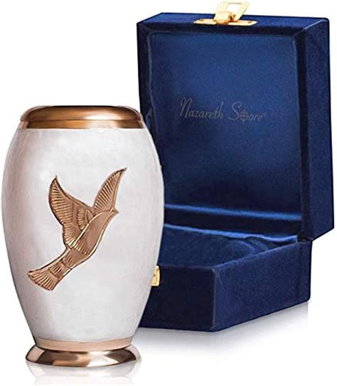 Buy Birds Small Keepsake Cremation Urns For Human Ashes Nazareth