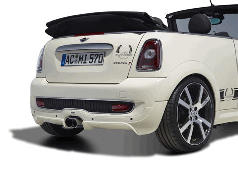 2009 Mini Cooper S Cabriolet By Ac Schnitzer 259603 Best Quality