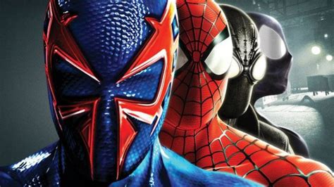 6 Alternate Versions Of Spider Man That Will Amaze Every Spidey Fan