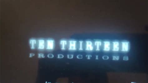 Ten Thirteen Productions20th Century Fox Television 19932023 Youtube