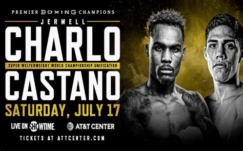 Castano fought well enough to win the fight by 8 rounds to . Where to buy tickets for Charlo vs. Castaño - World Boxing ...