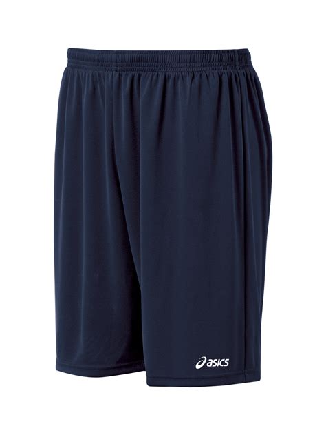 Asics Mens Knit Short Midwest Volleyball Warehouse