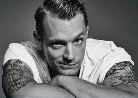 Check spelling or type a new query. Joel Kinnaman Poses for The Laterals, Dishes on Preparing ...