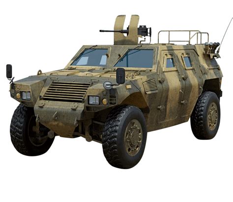 Light Armored Vehicles Abrams Mfg