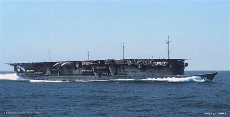 light aircraft carrier ijn ryūjō